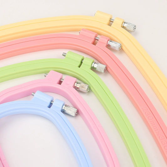 Plastic Rectangular Embroidery Hoop