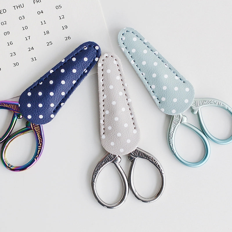 Embroidery Scissors with Cover