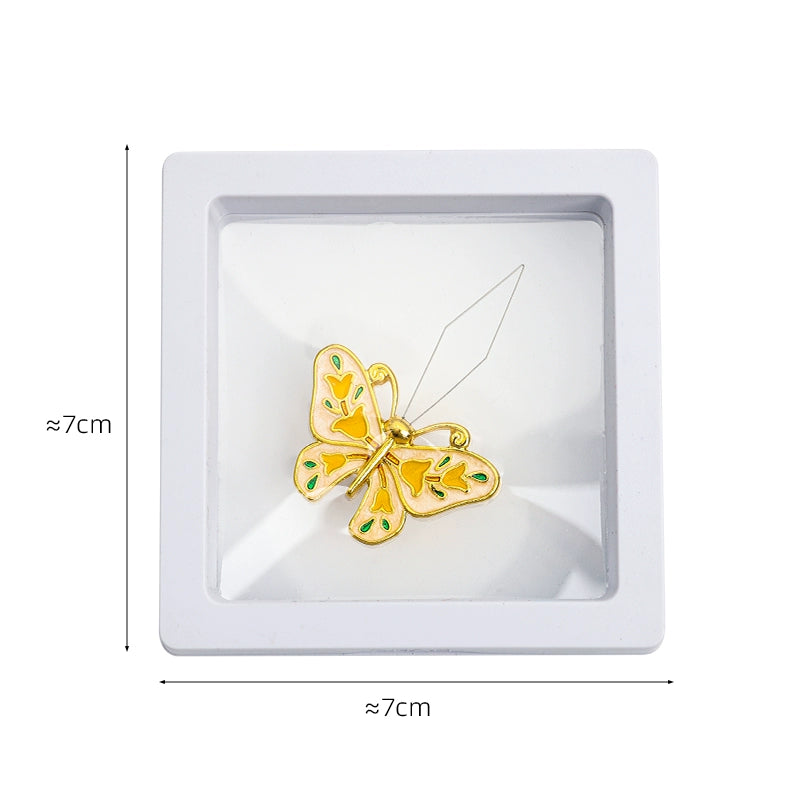 Vintage Butterfly Needle Threader