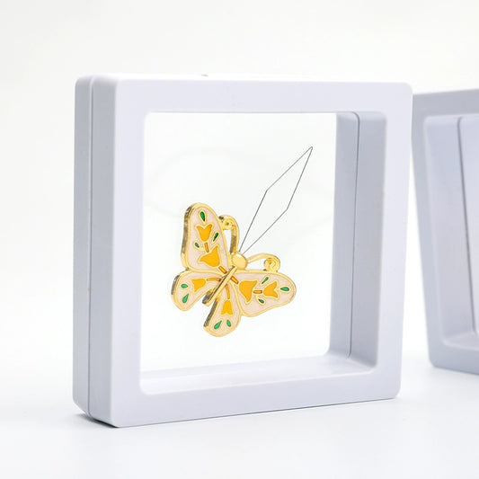 Vintage Butterfly Needle Threader