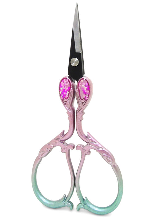 Vintage Embroidery Sharp Scissors