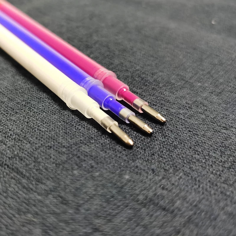 Ultra-thick Heat-erasable Pen Refills