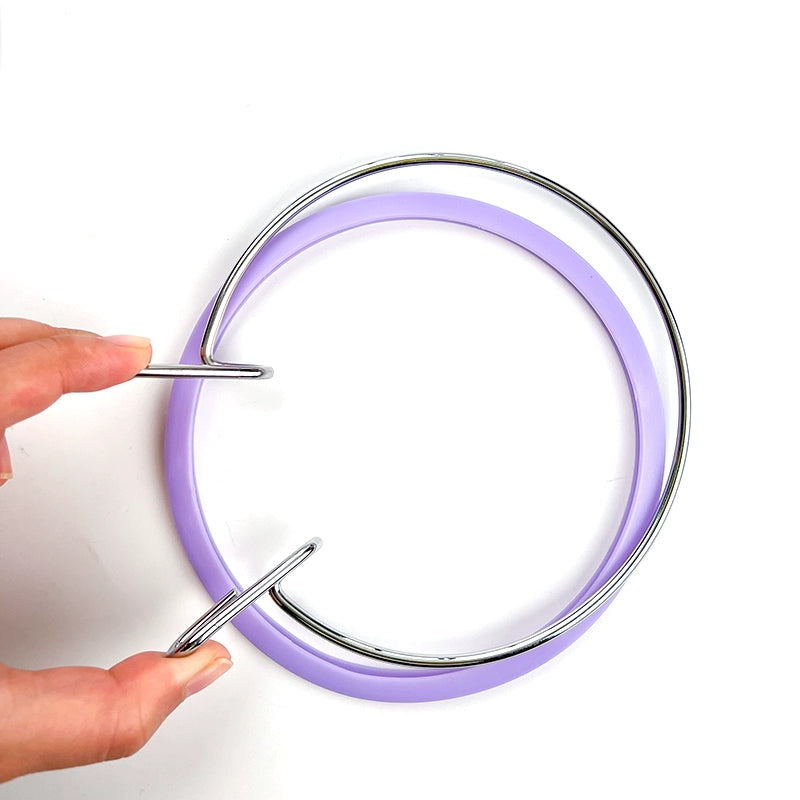 Metal Spring Tension Embroidery Hoop