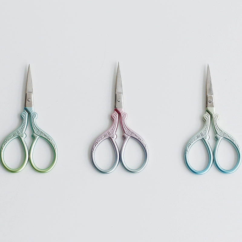 Embroidery Scissors with Cover