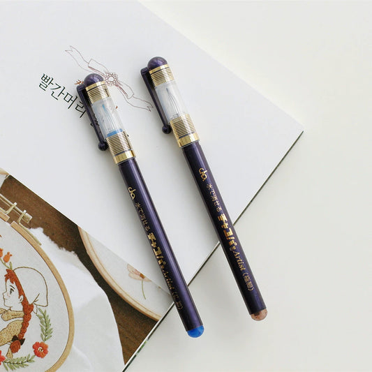 Ultra-fine Water-soluble Fabric Pen