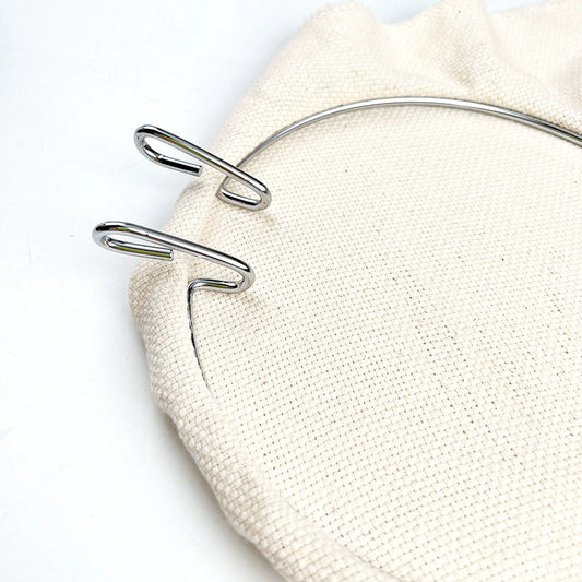 Metal Spring Tension Embroidery Hoop