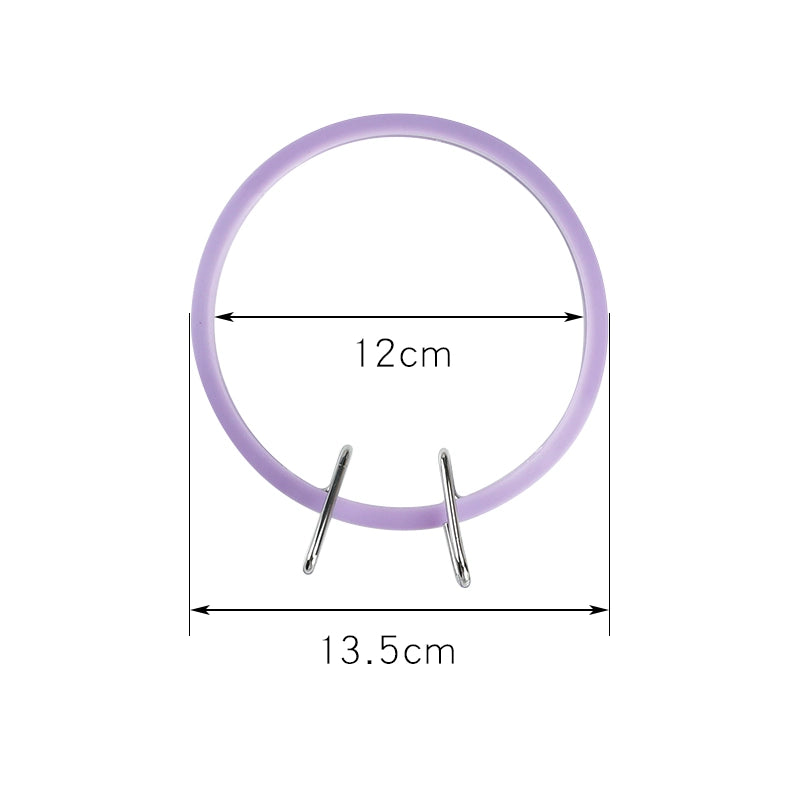 Metal Spring Tension Embroidery Hoop