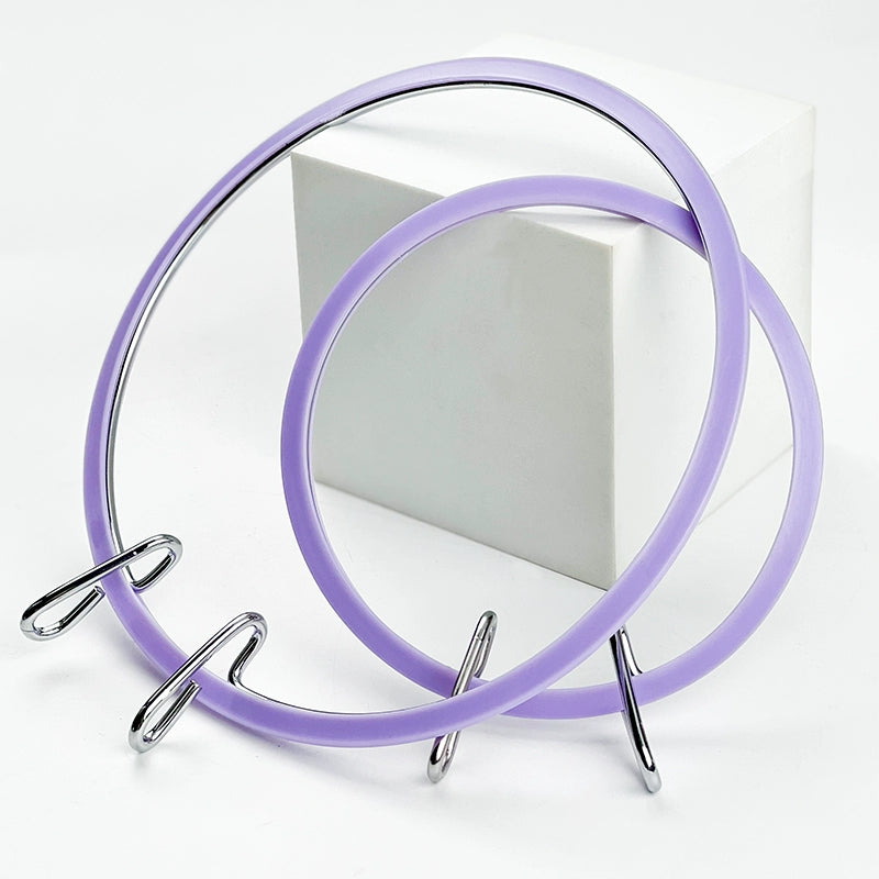 Metal Spring Tension Embroidery Hoop