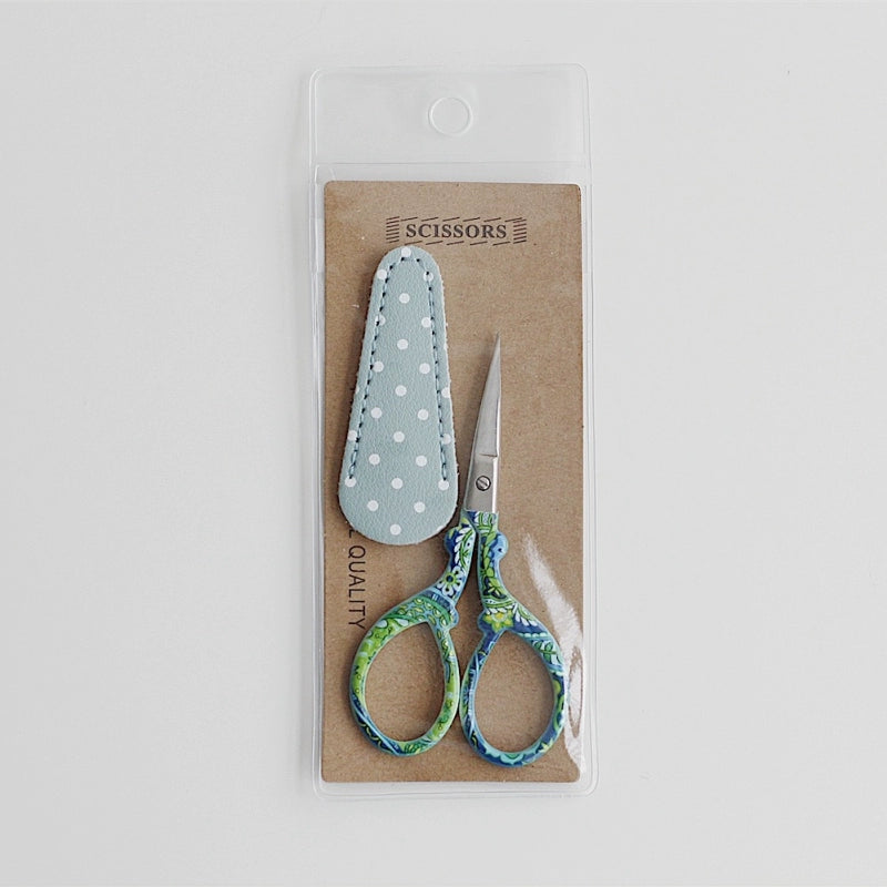 Embroidery Scissors with Cover