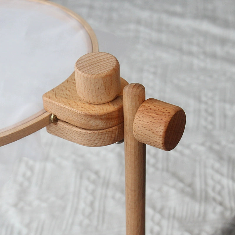 Adjustable Embroidery Hoop Stand