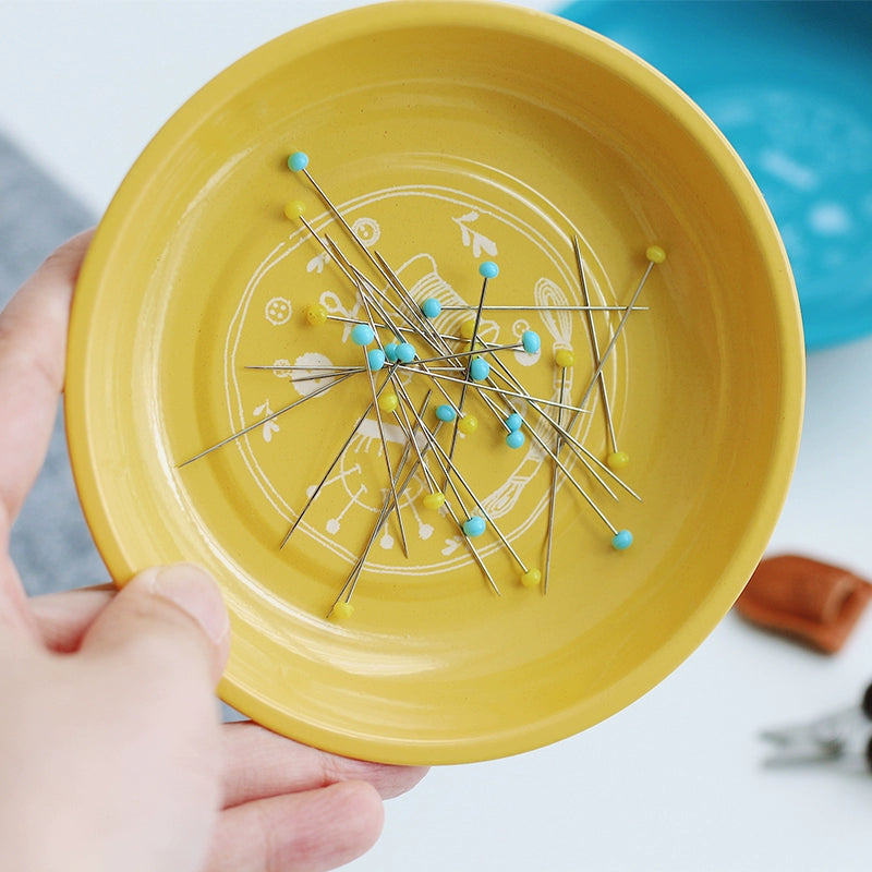 Magnetic Needles Storage Bowl