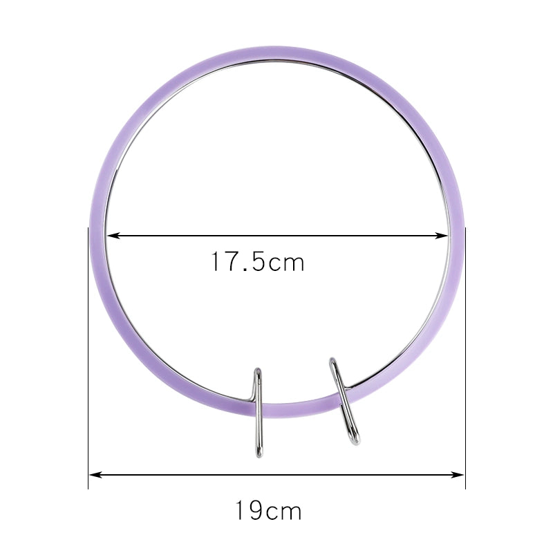 Metal Spring Tension Embroidery Hoop
