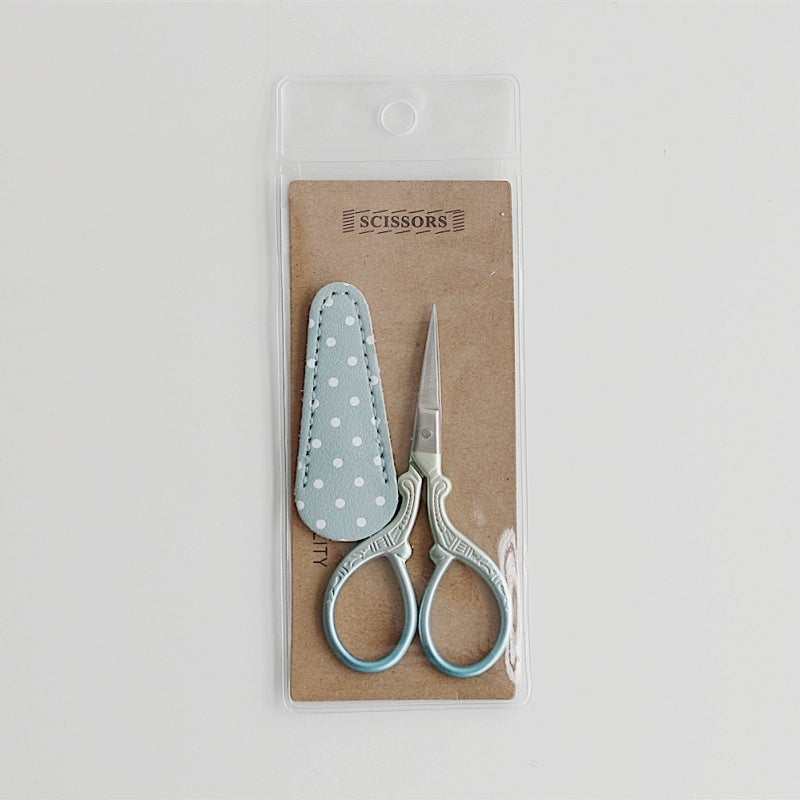 Embroidery Scissors with Cover