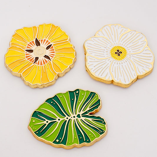 Petal-Shape Magnetic Needle Minder