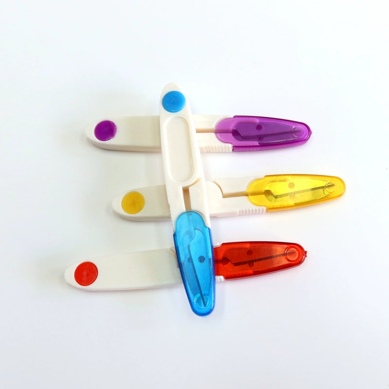 Embroidery Thread Snippers (pack of 3)