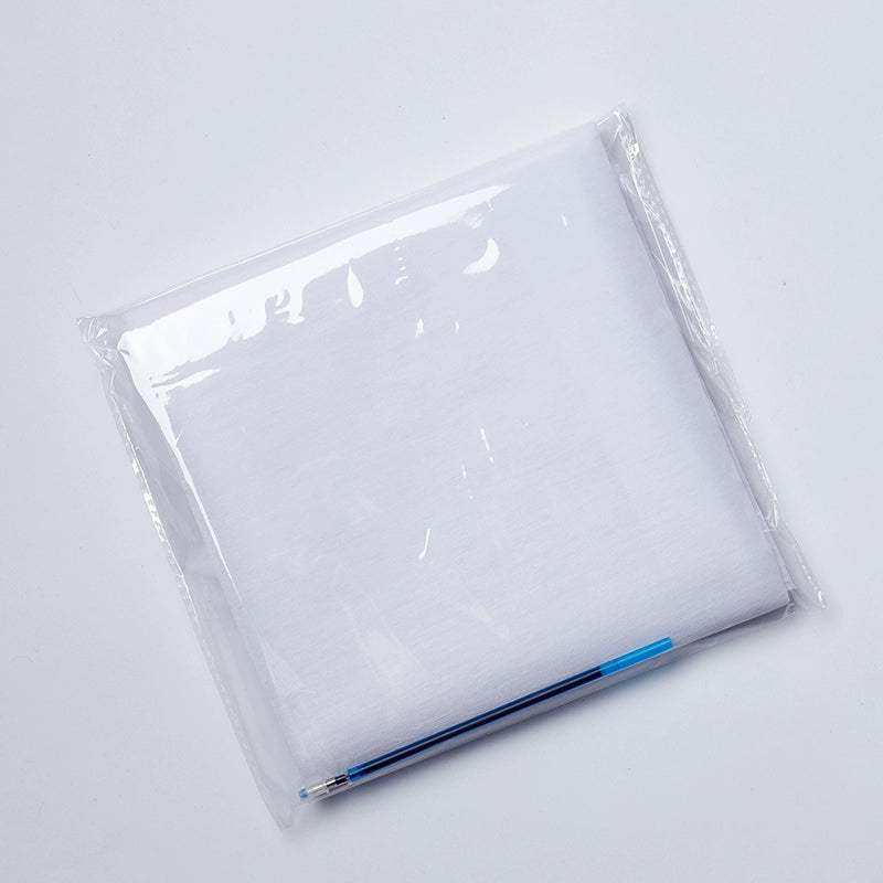 24pcs Embroidery Pattern Tracing Paper