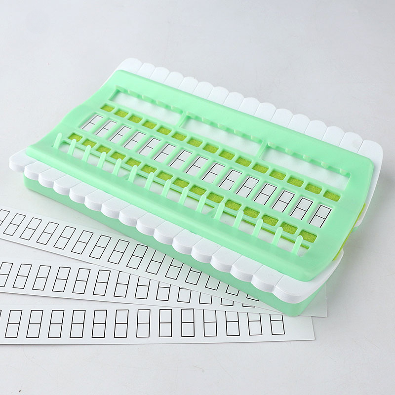 Embroidery Needle Thread Organizer