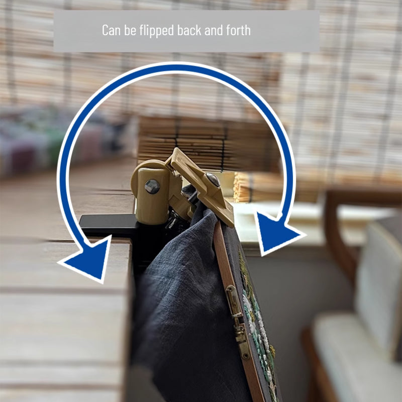 Embroidery Hoop Stand Table Clamp