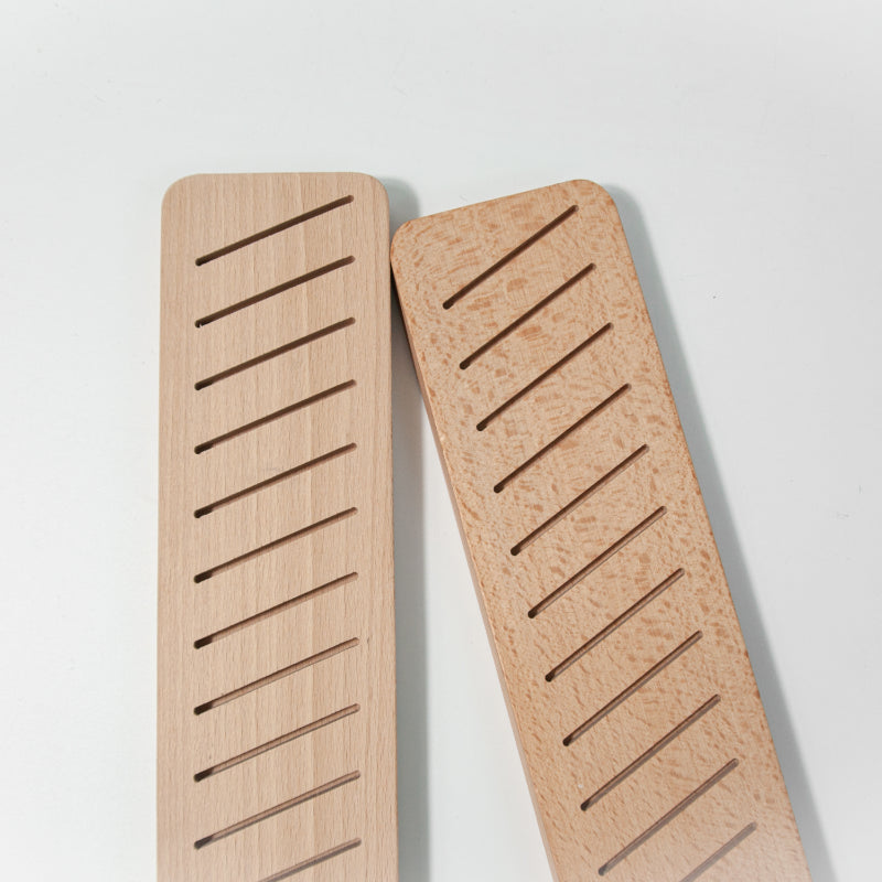 Beechwood Embroidery Thread Organizer