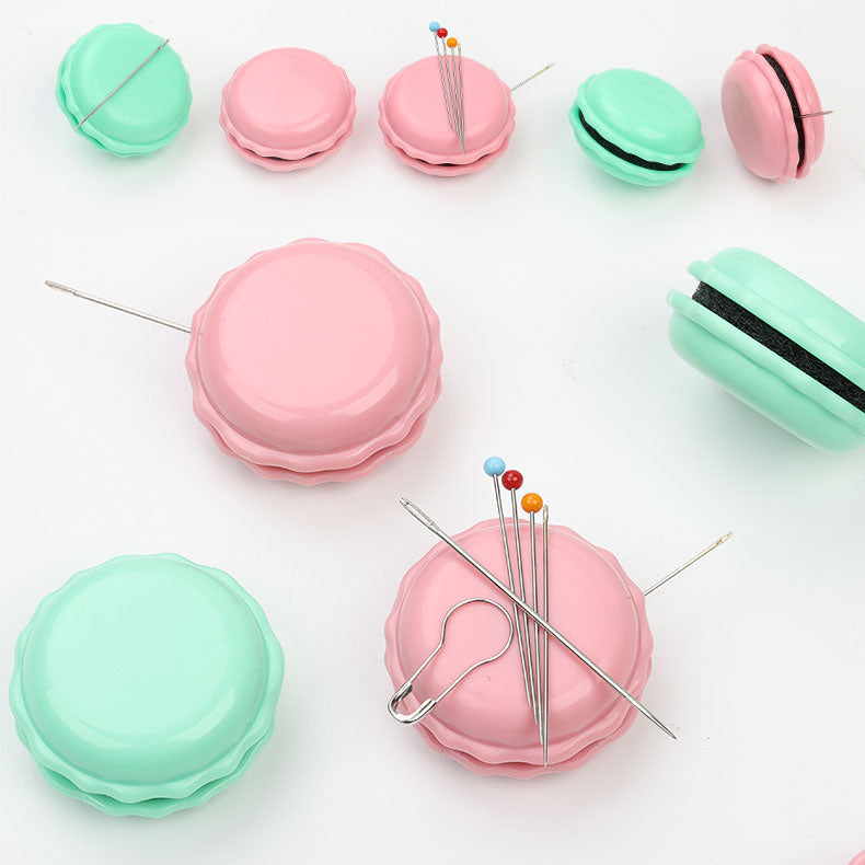 Macaron Magnetic Needle Minder