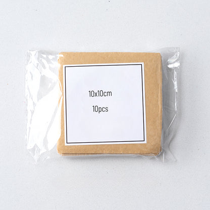 Self-adhesive Cotton Padding for Crafts