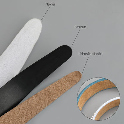 DIY Embroidery Headband Kit