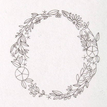 Large Alphabet Letter Stick and Stitch
