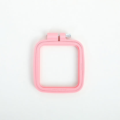 Square Plastic Embroidery Hoop