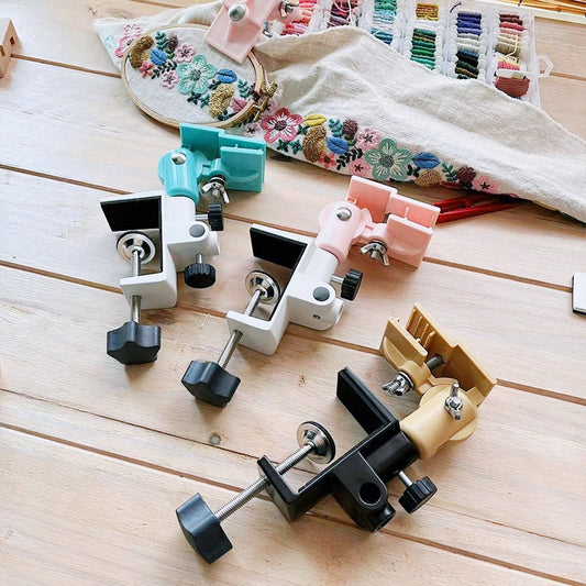 Embroidery Hoop Stand Table Clamp