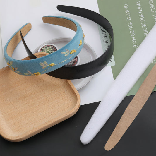 DIY Embroidery Headband Kit