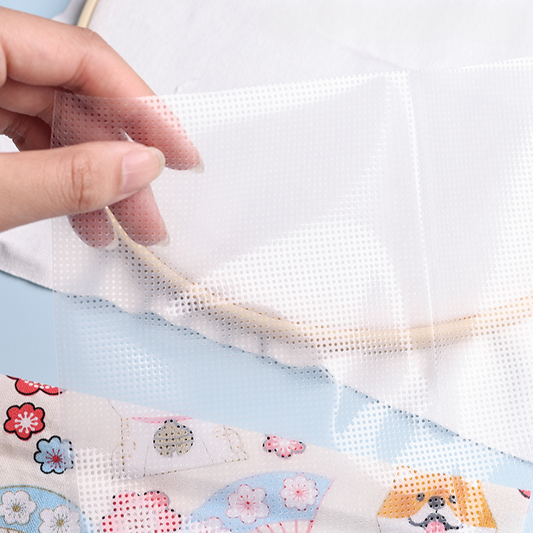 20pcs Embroidery Water-soluble Film