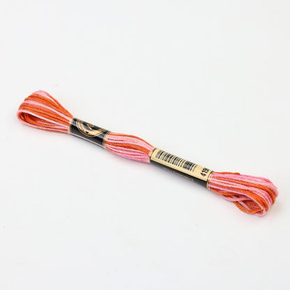 Gradient Variegated Embroidery Floss