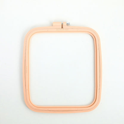 Square Plastic Embroidery Hoop