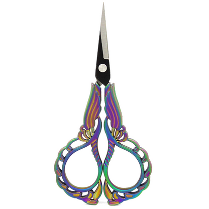 Buddha Hands Embroidery Scissors