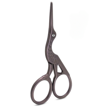 Stork Shape Embroidery Scissors
