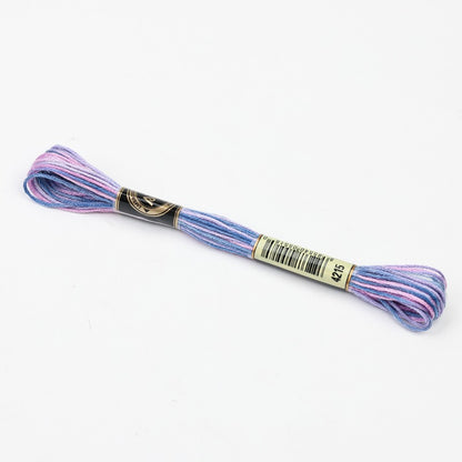 Gradient Variegated Embroidery Floss