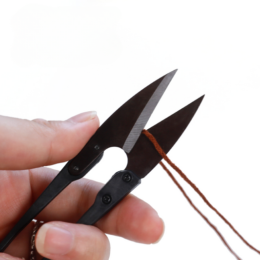High-Carbon Steel Thread Cutter
