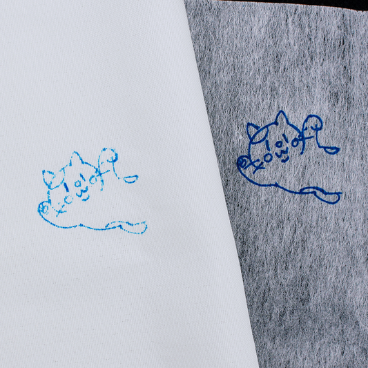 24pcs Embroidery Pattern Tracing Paper