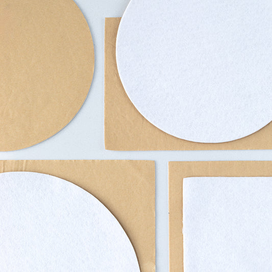 Self-adhesive Cotton Padding for Crafts