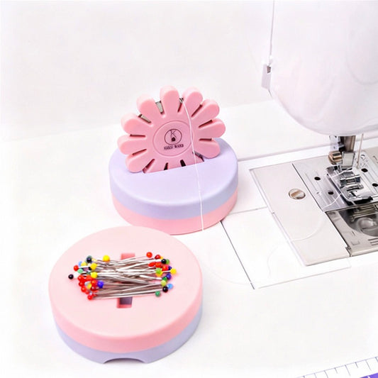 Petal-shaped Thread Cutter