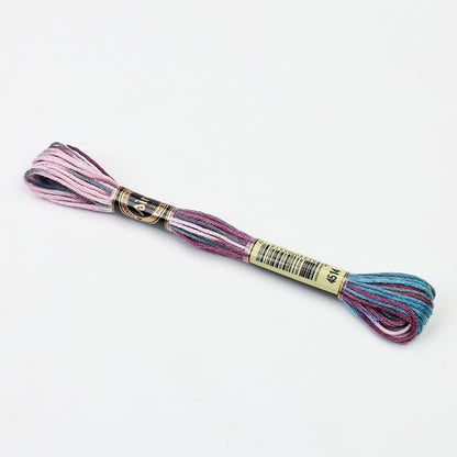 Gradient Variegated Embroidery Floss