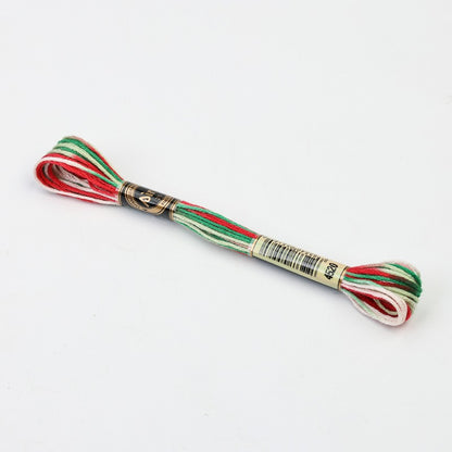 Gradient Variegated Embroidery Floss