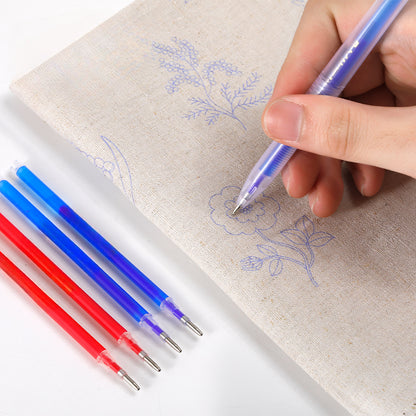 Heat Erasable Fabric Pen Refills (Pack of 10)