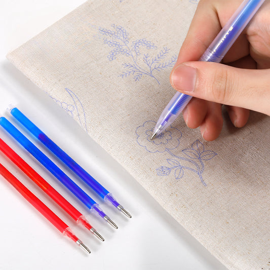 Heat Erasable Fabric Pen Refills (Pack of 10)
