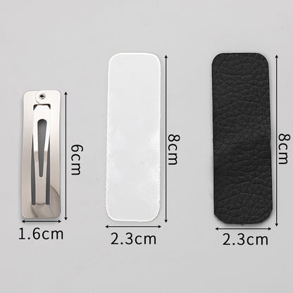 Embroidered Hair Clip DIY Kit (Pack of 10)