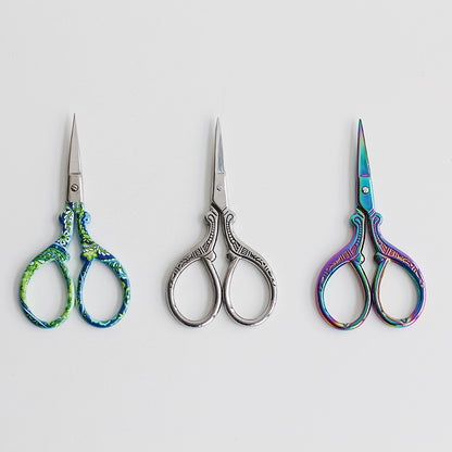Embroidery Scissors with Cover