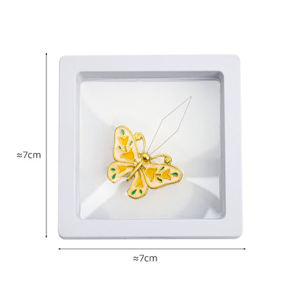 Vintage Butterfly Needle Threader