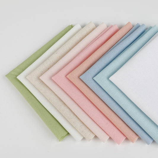 Precut Embroidery Practice Squares (10 x 10 inch)
