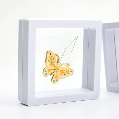 Vintage Butterfly Needle Threader