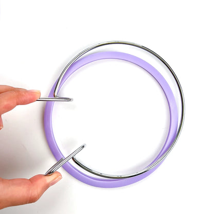 Metal Spring Tension Embroidery Hoop